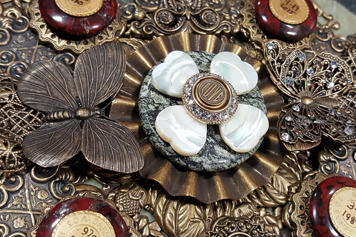 Artisan Jewelry Banner